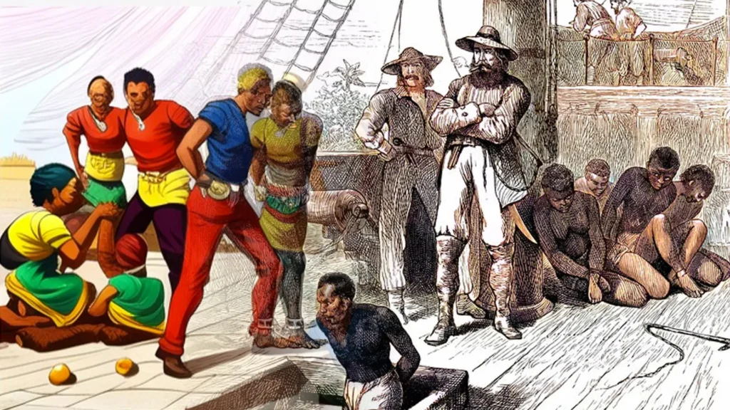 colonialism ,caribean