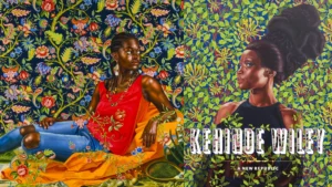 Kehinde Wiley Ai Weiwei juan butten Artists Who Reinterpret Historical Events or Figures from a Contemporary Perspective