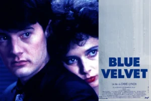 DAVID LYNCH JUAN BUTTEN BLUE VELVET CINE