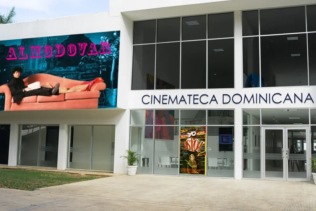 cinemateca dominicana juan butten cine dominicano pedro almodovar