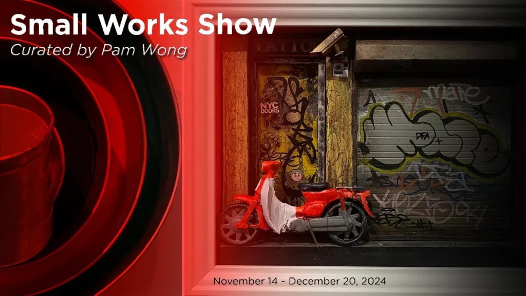 juan butten Small Works Show Pam Wong artnyc art new york #pamwong #440gallery #juanbutten #artnyc #artnewyork