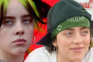 billie eilish juan butten art crazy