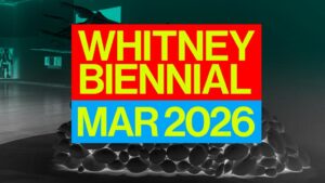 whitney biennial Whitney Museum of American Art juanbutten Marcela Guerrero and Drew Sawyer