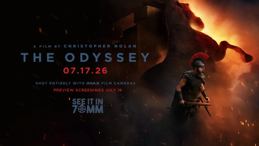 #ChristopherNolan #TheOdyssey #JuanButten #FilmAnalysis #Mythology #Cinema