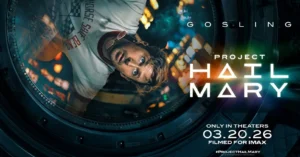 #ProjectHail Mary #RyanGosling #SciFi #CienciaFiccion #BoxOffice2026 #AndyWeir #CineDeOptimismo #SpaceEpic #FilmLover #JuanButten