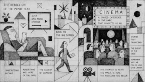 #TheRebellionOfTheMovieSeat #BackToTheMovies #StreamingCrisis #BoxOffice2026 #CinemaVsStreaming #BigScreen #MovieTheaterExperience #BoxOfficeBoom #LoveCinema #JuanButten