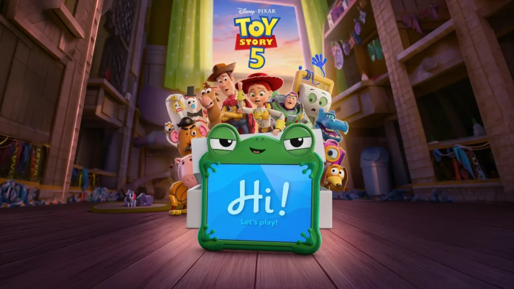 #JuanButten#JuanButtenCinema#ToyStory5#ToyStory#Pixar#DisneyPixar#WoodyAndBuzz#GenerationAlpha#ScreenTime#DigitalAge#MovieReview#FilmChronicle#CinemaTrends#PopCulture#Animation