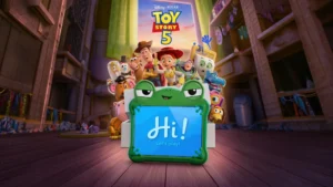 #JuanButten#JuanButtenCinema#ToyStory5#ToyStory#Pixar#DisneyPixar#WoodyAndBuzz#GenerationAlpha#ScreenTime#DigitalAge#MovieReview#FilmChronicle#CinemaTrends#PopCulture#Animation