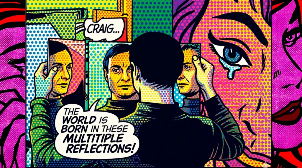 #RoyLichtenstein #LikeNew #WhitneyMuseum #PopArt #AlexDaCorte #MegOnli #ArtInNewYork #JuanButtenChronicles