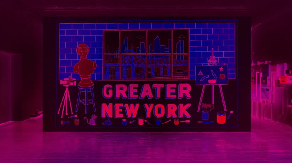 #MoMAPS1 #GreaterNewYork2026 #ArtCuration #ContemporaryArt #UrbanChronicle #NewYork #QueensArt #ConnieButler #RubaKatrib #NYCULTURE #ExhibitionClosing