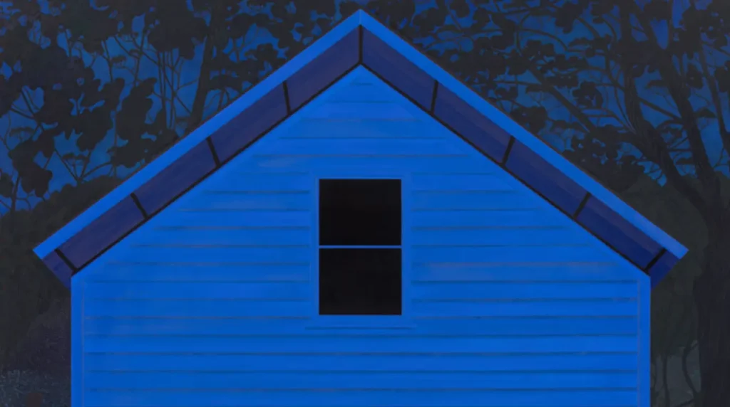 #BeckySuss #NightHouse #JackShainmanGallery #ContemporaryArt #NYExhibitions #ChelseaArt #ContemporaryPainting #Art2026 #JuanButtenChronicles 